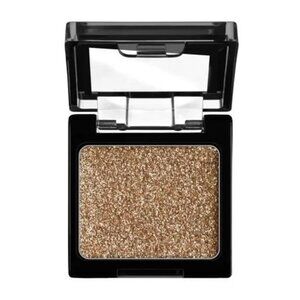 Wet N Wild Color Icon Glitter Single Eyeshadow C354C Brass With Vitamin E